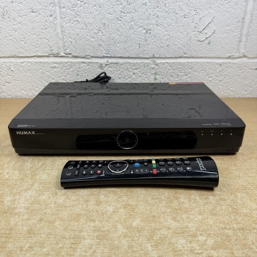 Humax hdr fox 500gb - humax, t2