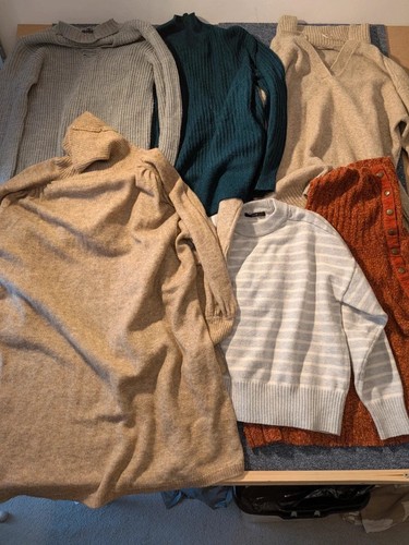 Bundle women s knitwear - 6,
