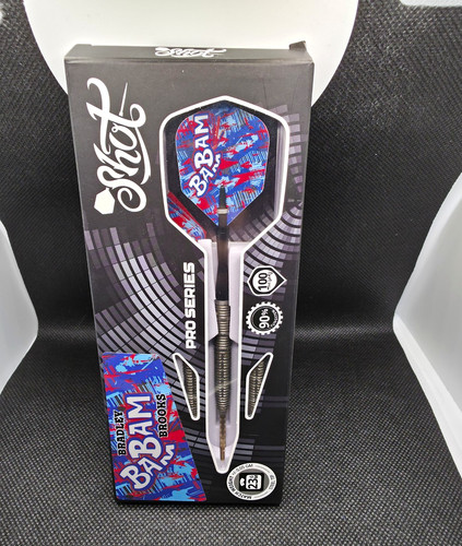 Shot bradley brooks pro series - shot,
