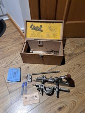 record multiplane 405 In Wooden Box 