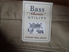 GH Bass America Utility