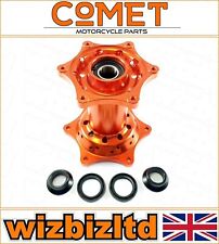 KTM SX-F 450 2015-2019 [Comet Motocross Rear Wheel Rim Hub] [Orange MX-Series]