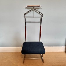 Men’s valet chair valet stand