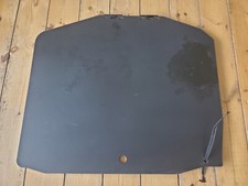Mercedes W126 SE SEL C126  SEC Spare Wheel Cover Panel - NLA - A1266901930