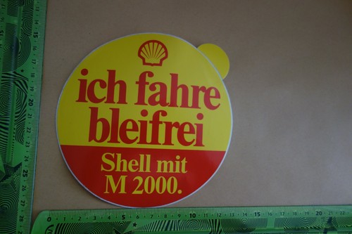 Old sticker car truck - sticker,