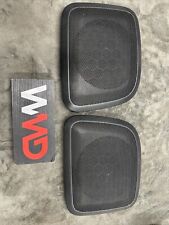 Mitsubishi Evo 7 8 9 Speaker Grills For Parcel Shelf