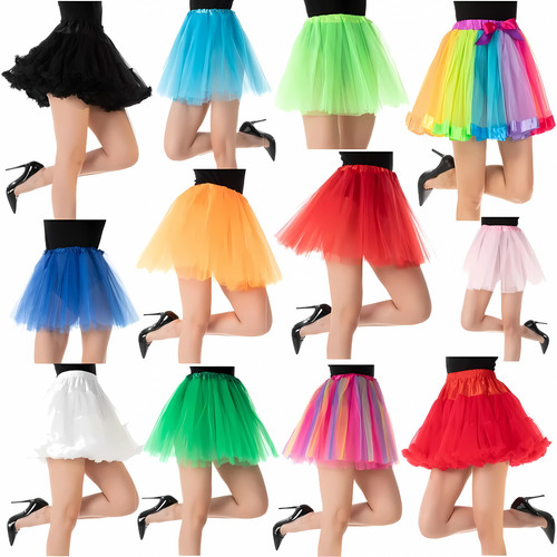 Adult women tutu skirt girl - adult,