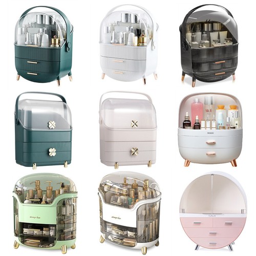 Nordic cosmetic box - cosmetic,