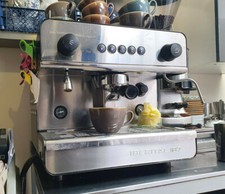 Iberital ib7 group espresso - 1,