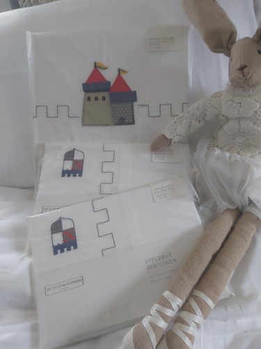 The little white company - ,
