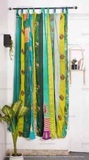 2 Pc Indian Old Recycle Silk