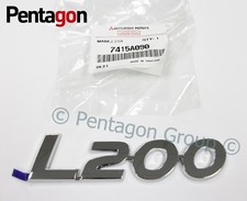 New Genuine Mitsubishi L200