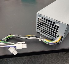 FULLY WORKING Dell 240W Optiplex 390 790 990 3010 7010 9010 SFF PSU Power Supply
