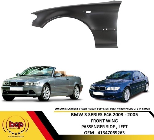 Bmw series e46 coupe cabrio - bmw,