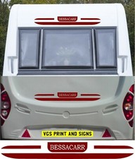 BESSACARR CARAVAN/MOTORHOME 2