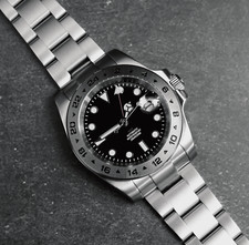 Custom Made Watch 40mm Black