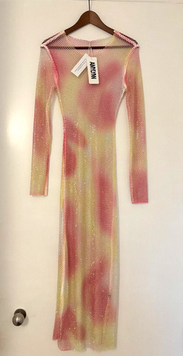 Bnwt amy lynn - dorit, rhinestone