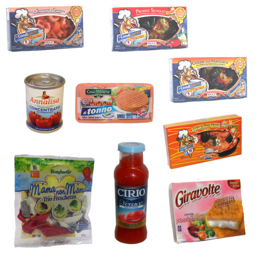 Albotrade miniature food - miniature,