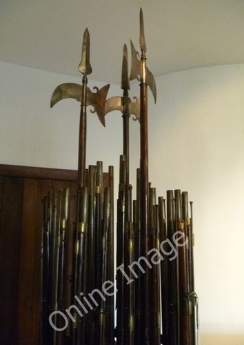 Photo 6x4 edinburgh town - 6x4,