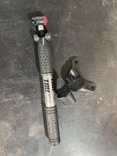 Truflo Micro 4 mini pump, flexi head mtb bmx emtb cycling mountain bike tyre 