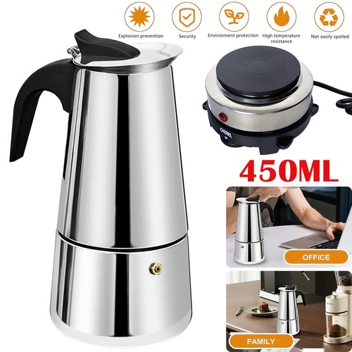 Cups moka pot - 9,