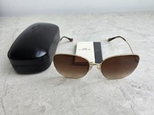 Coach CK481 Brown Light Gold