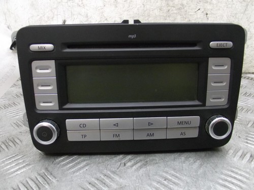 Volkswagen golf radio - golf, am