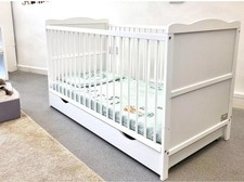 Baby Cot Bed for Newborn