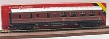 HORNBY R433 LMS 57 FT COMPOSITE  1ST - 3RD CLASS COACH 3934 OO Gauge Boxed