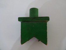 Vintage Wooden Doll's House Chimney  - Romside /Triang ?