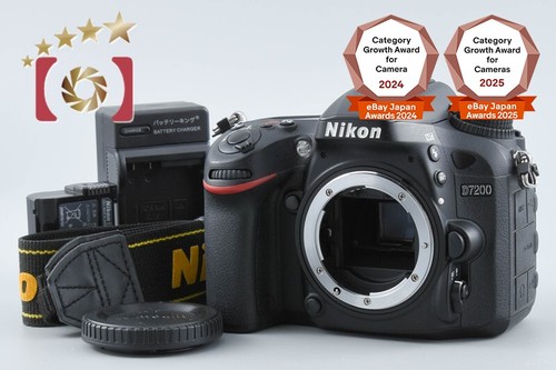 Nikon d7200 mp digital - nikon,