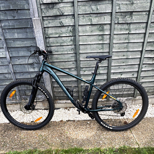 Kona cinder cone hardtail - cone,