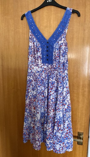 Cotton traders floral summer - traders,