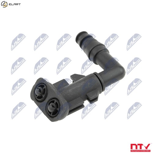 Washer fluid jet headlight - fluid,