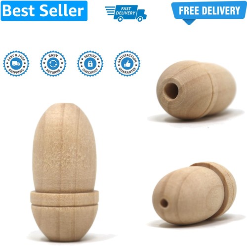 Large wooden wood - wood, cord