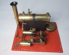 Large Bowman M122 twin