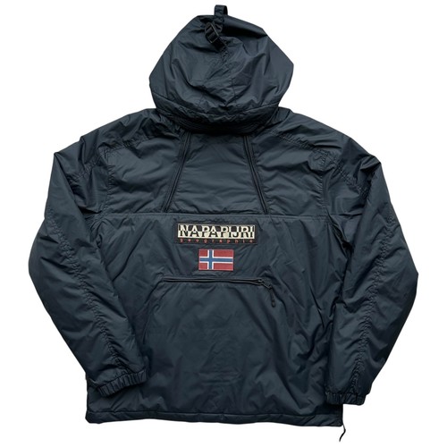 Napapijri cordura anorak - napapijri,