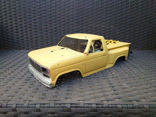 Tamiya blackfoot ford - rc,