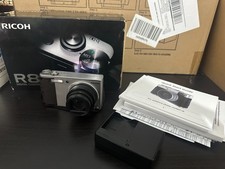 Ricoh R8 Digital Camera 10.2MP