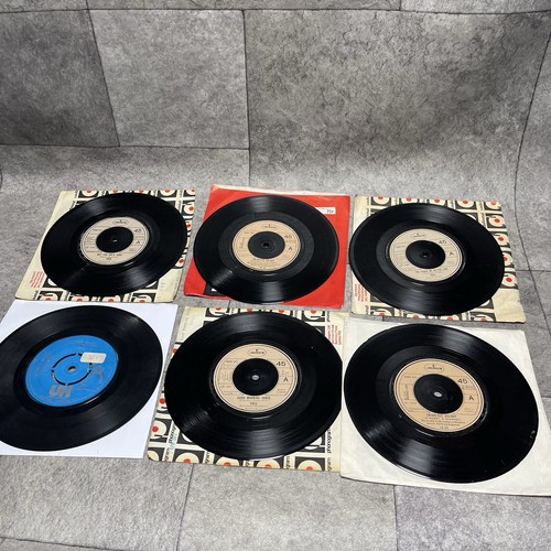 10cc vinyl job lot - job, x6