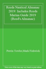 Reeds Nautical Almanac 2019