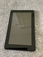 AMAZON KINDLE FIRE Black 7inch