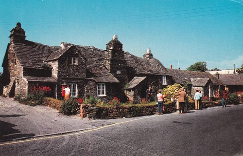 The old post office - old,