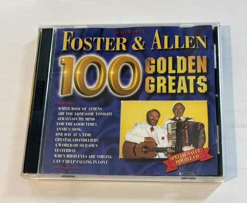 Foster allen 100 golden - &,