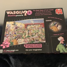 Wasgij Destiny 1 Best Days of