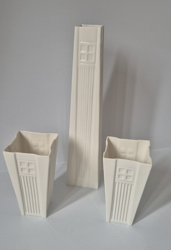 Belleek living set - belleek,