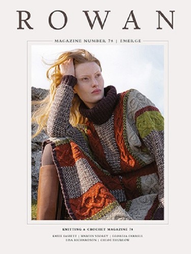 Rowan magazine emerge - rowan,