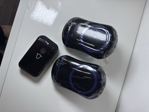 Wireless doorbell chime plug - chime,