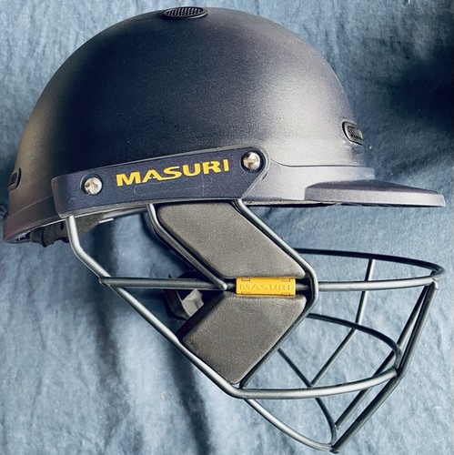 Masuri junior cricket helmet - cricket,