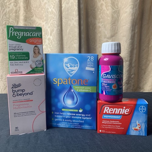 Pregnancy care bundle - care,